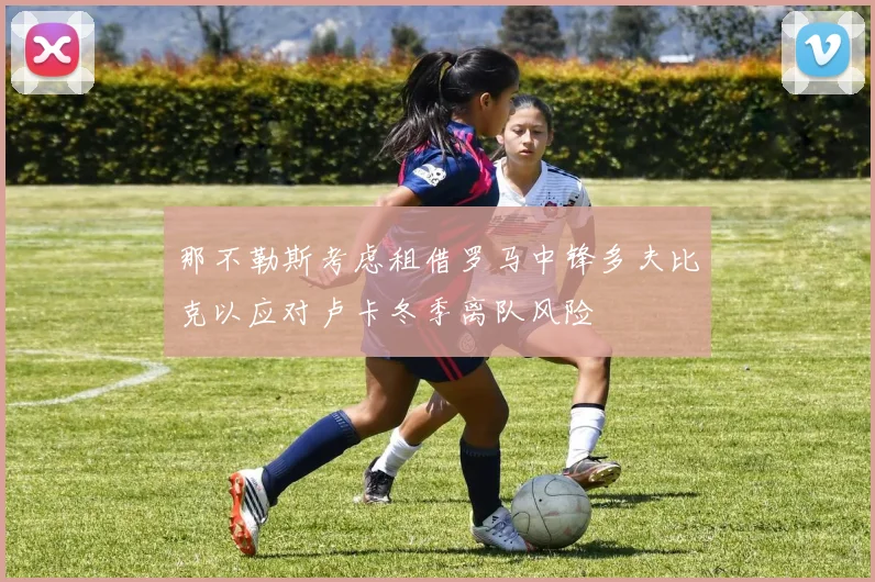 那不勒斯考虑租借罗马中锋多夫比克以应对卢卡冬季离队风险